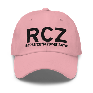 Rockingham (KRCZ) Airport Hat