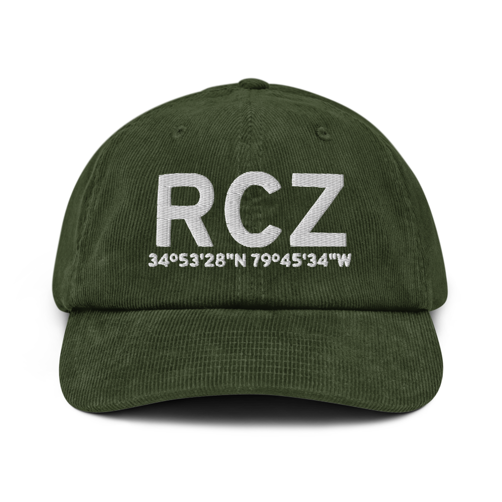 Rockingham (KRCZ) Airport Hat 