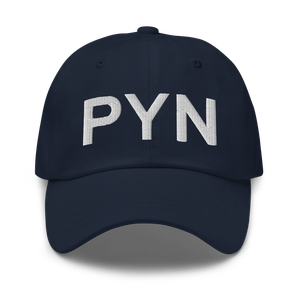 Piedmont (KPYN) Airport Hat