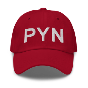 Piedmont (KPYN) Airport Hat