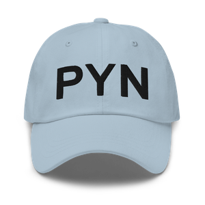 Piedmont (KPYN) Airport Hat