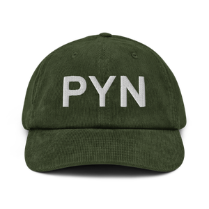 Piedmont (KPYN) Airport Hat