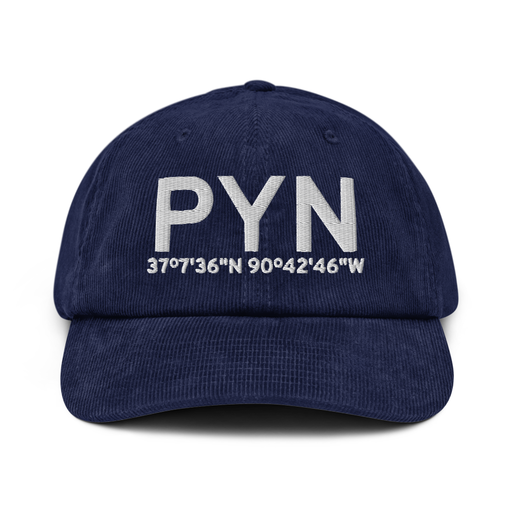 Piedmont (KPYN) Airport Hat 