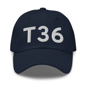 Tylertown (KT36) Airport Hat