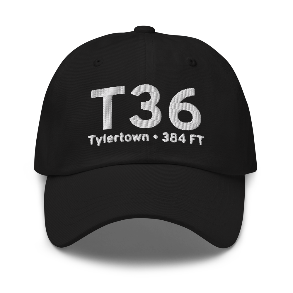 Tylertown (KT36) Airport Hat 
