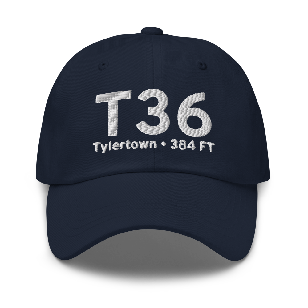 Tylertown (KT36) Airport Hat 