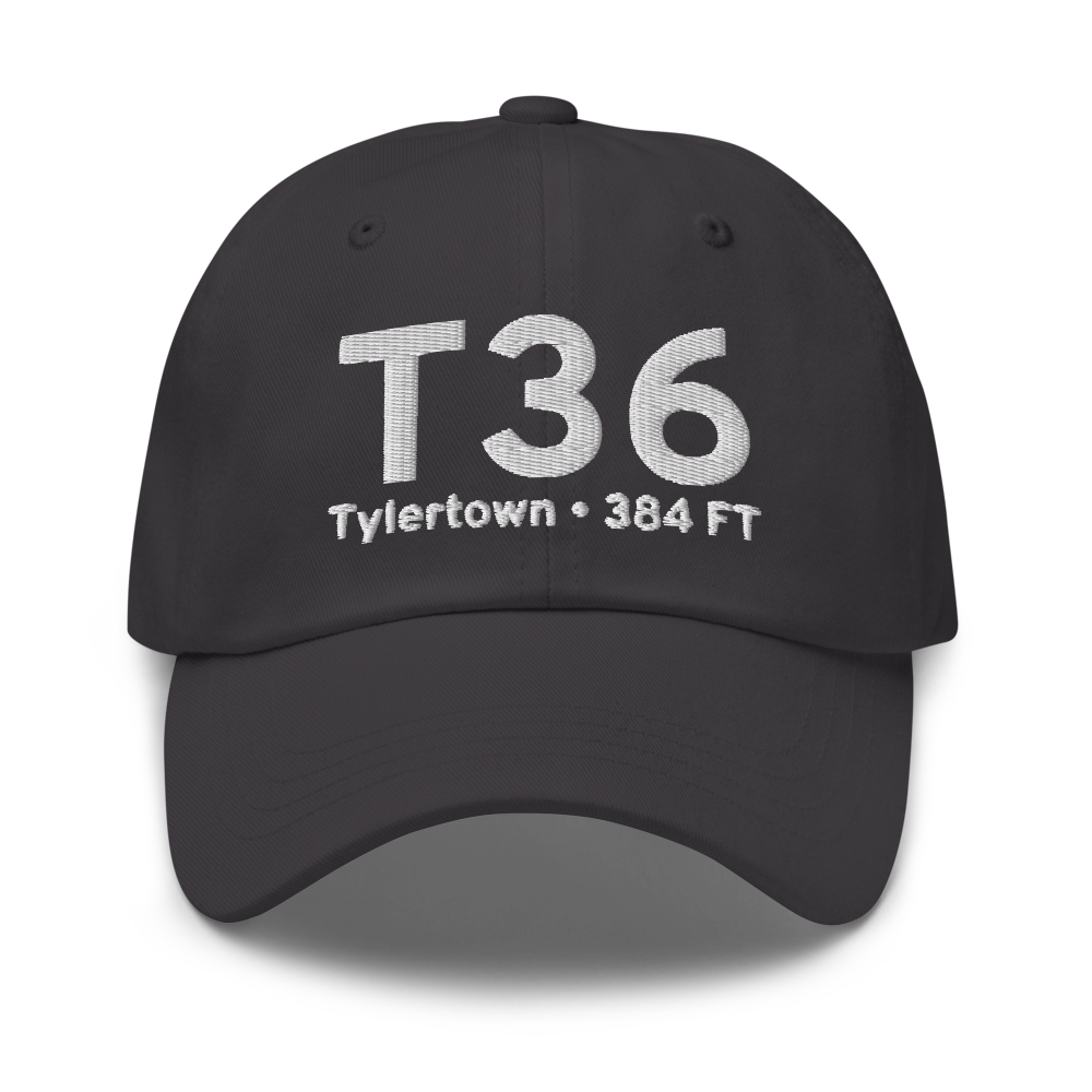 Tylertown (KT36) Airport Hat 