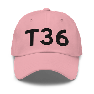 Tylertown (KT36) Airport Hat