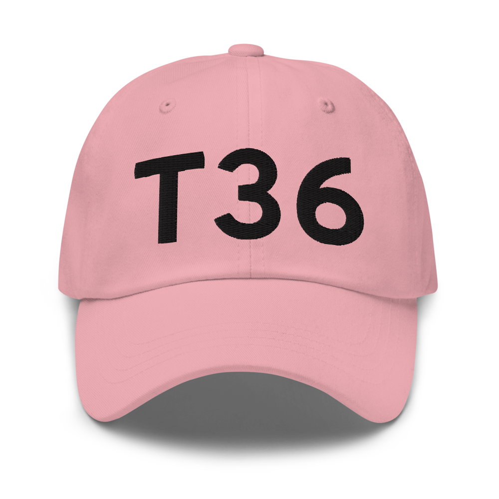 Tylertown (KT36) Airport Hat 