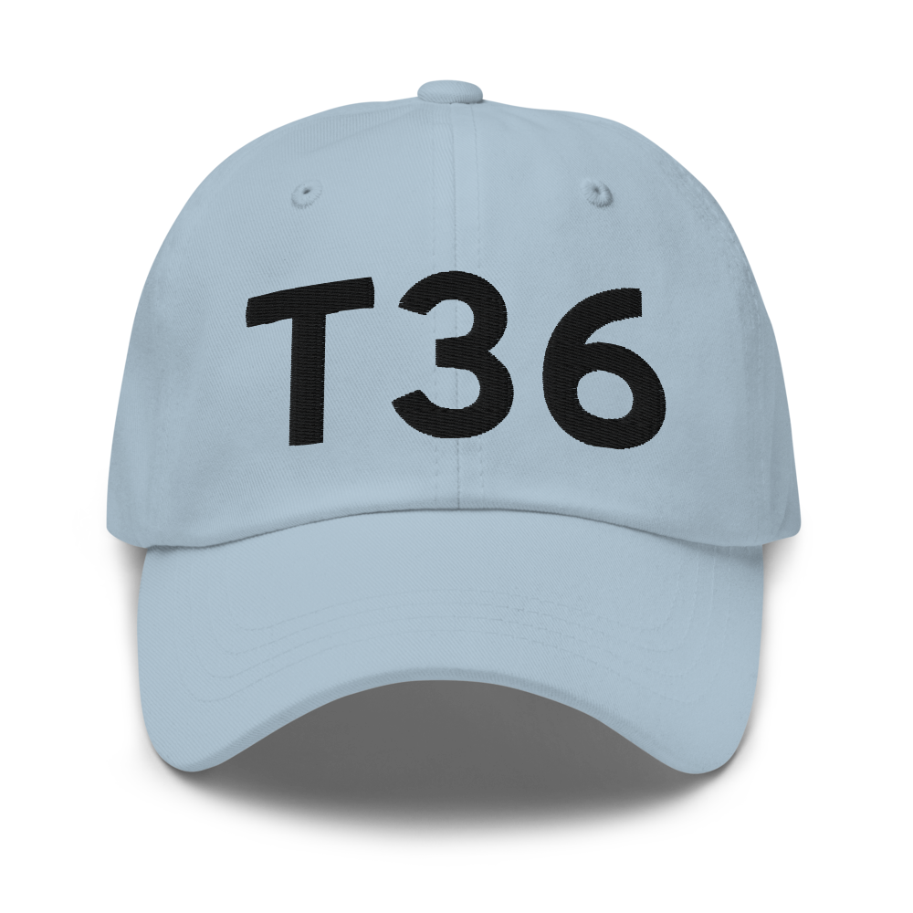Tylertown (KT36) Airport Hat 