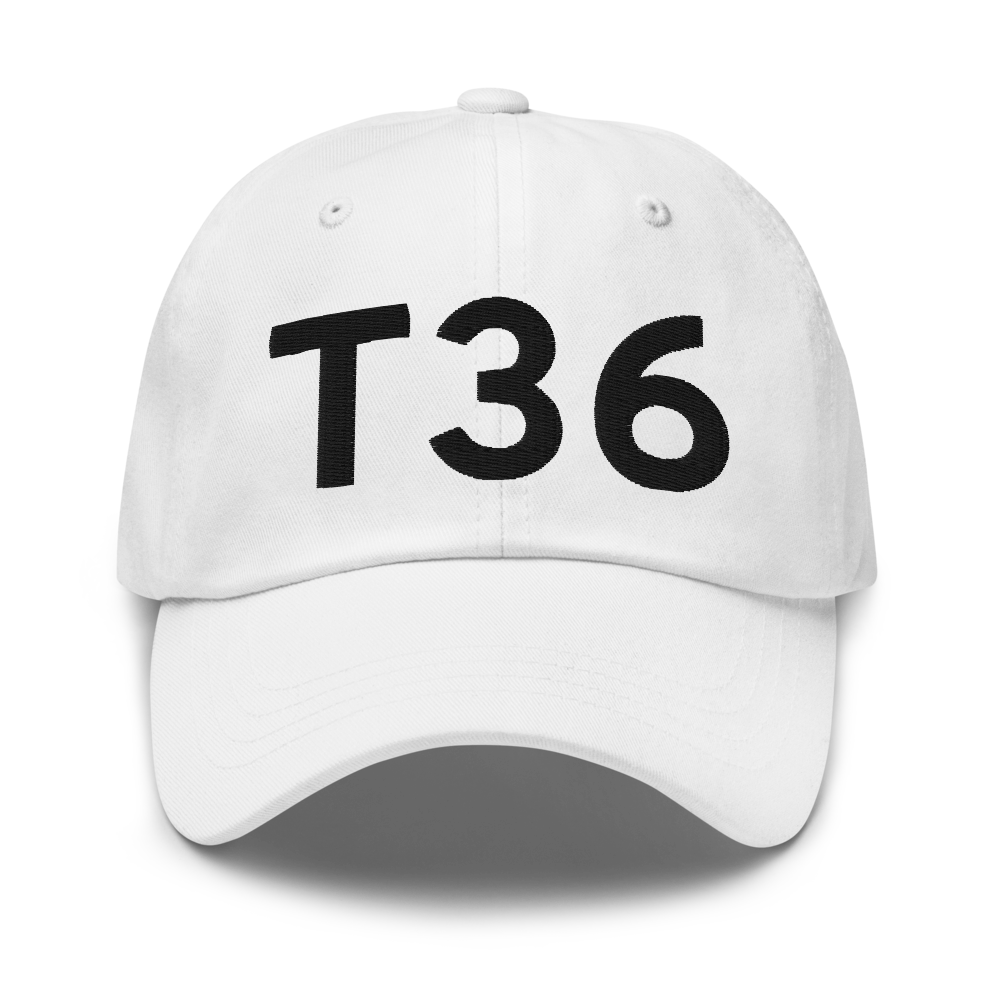 Tylertown (KT36) Airport Hat 