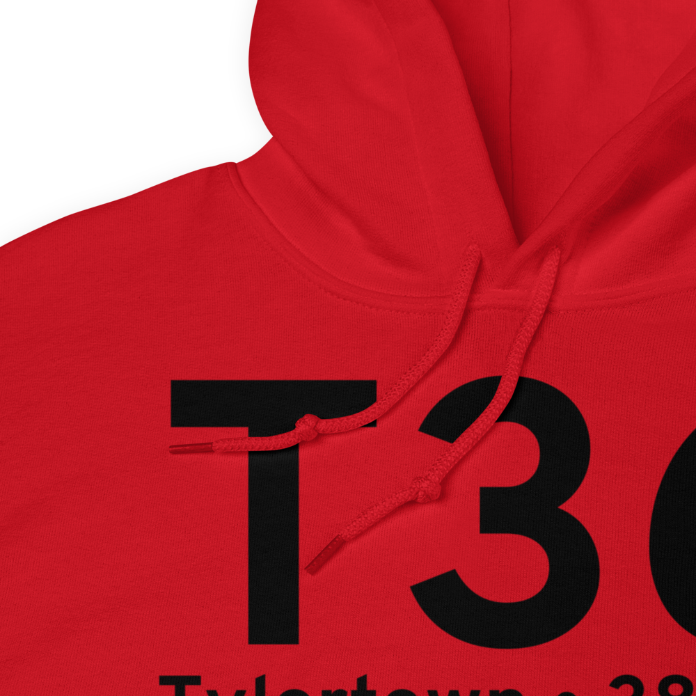 Tylertown (KT36) Airport Hoodie Sweatshirt 