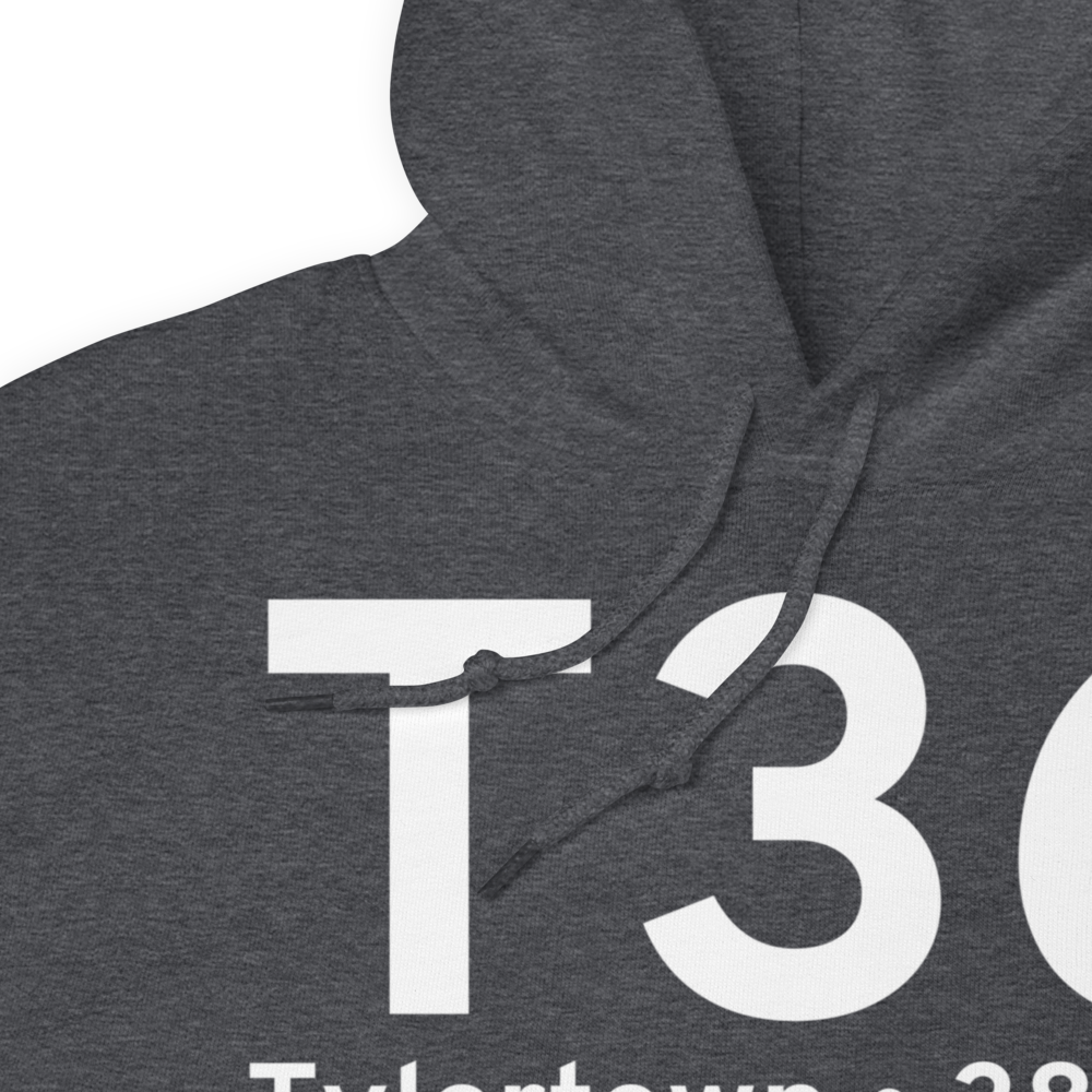 Tylertown (KT36) Airport Hoodie Sweatshirt 