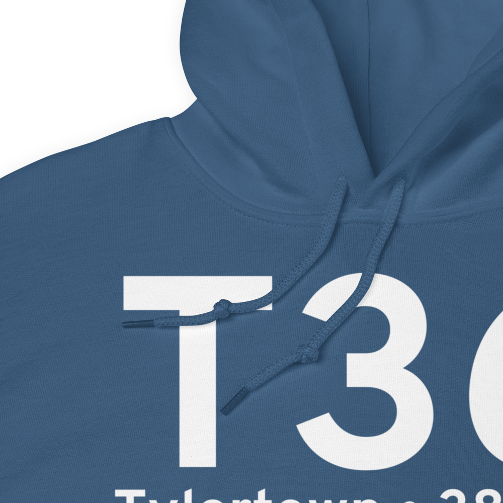 Tylertown (KT36) Airport Hoodie Sweatshirt 