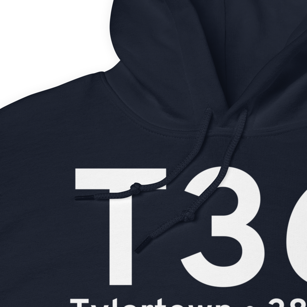 Tylertown (KT36) Airport Hoodie Sweatshirt 