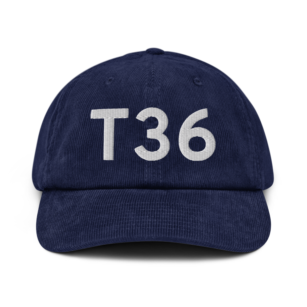 Tylertown (KT36) Airport Hat 