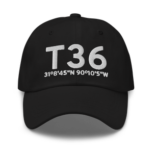 Tylertown (KT36) Airport Hat