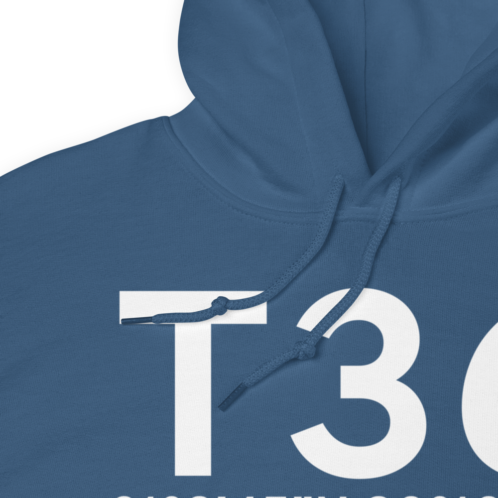 Tylertown (KT36) Airport Hoodie Sweatshirt 