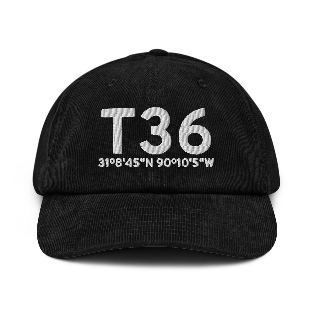 Tylertown (KT36) Airport Hat 