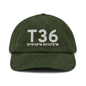 Tylertown (KT36) Airport Hat