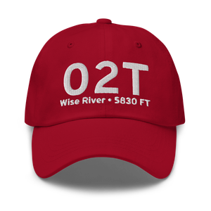 Wise River (02T) Airport Hat