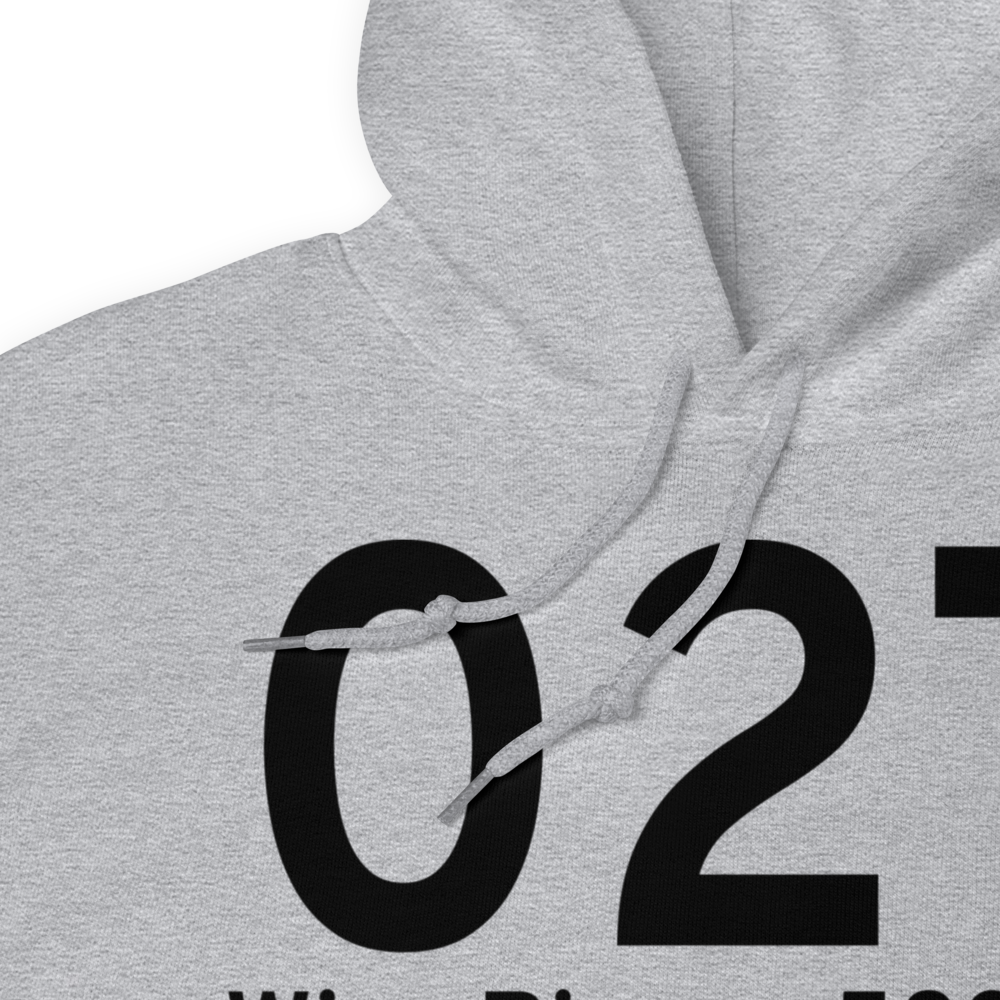 Wise River (02T) Airport Hoodie Sweatshirt 