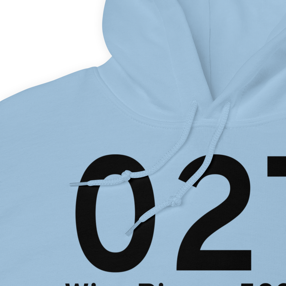 Wise River (02T) Airport Hoodie Sweatshirt 