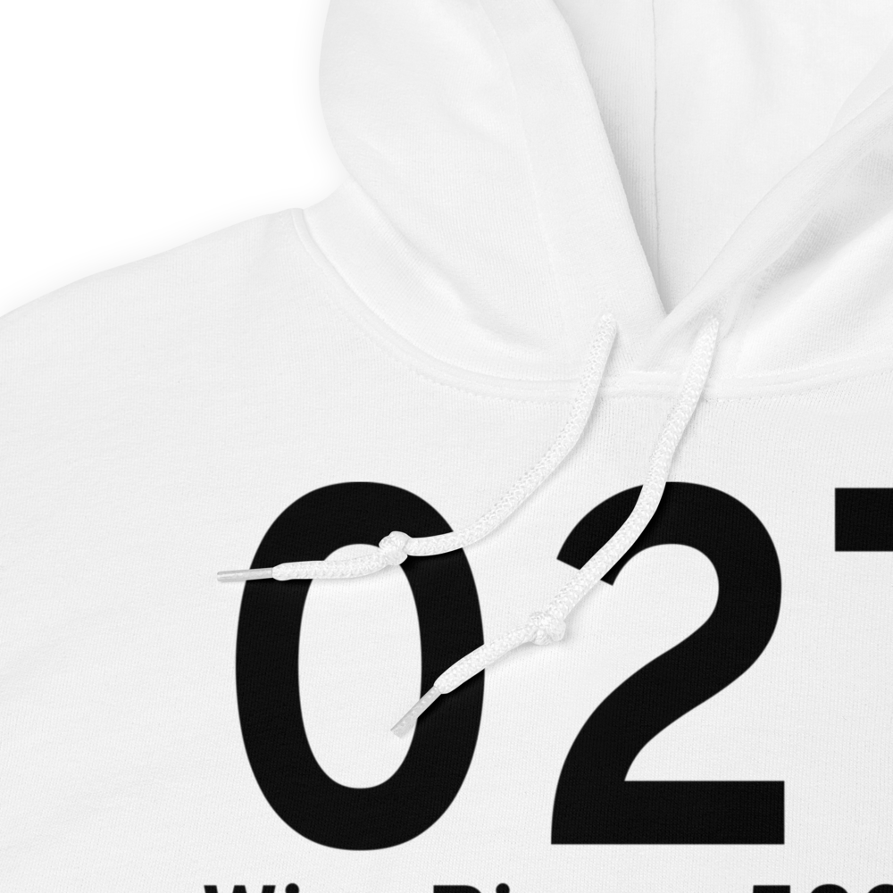 Wise River (02T) Airport Hoodie Sweatshirt 