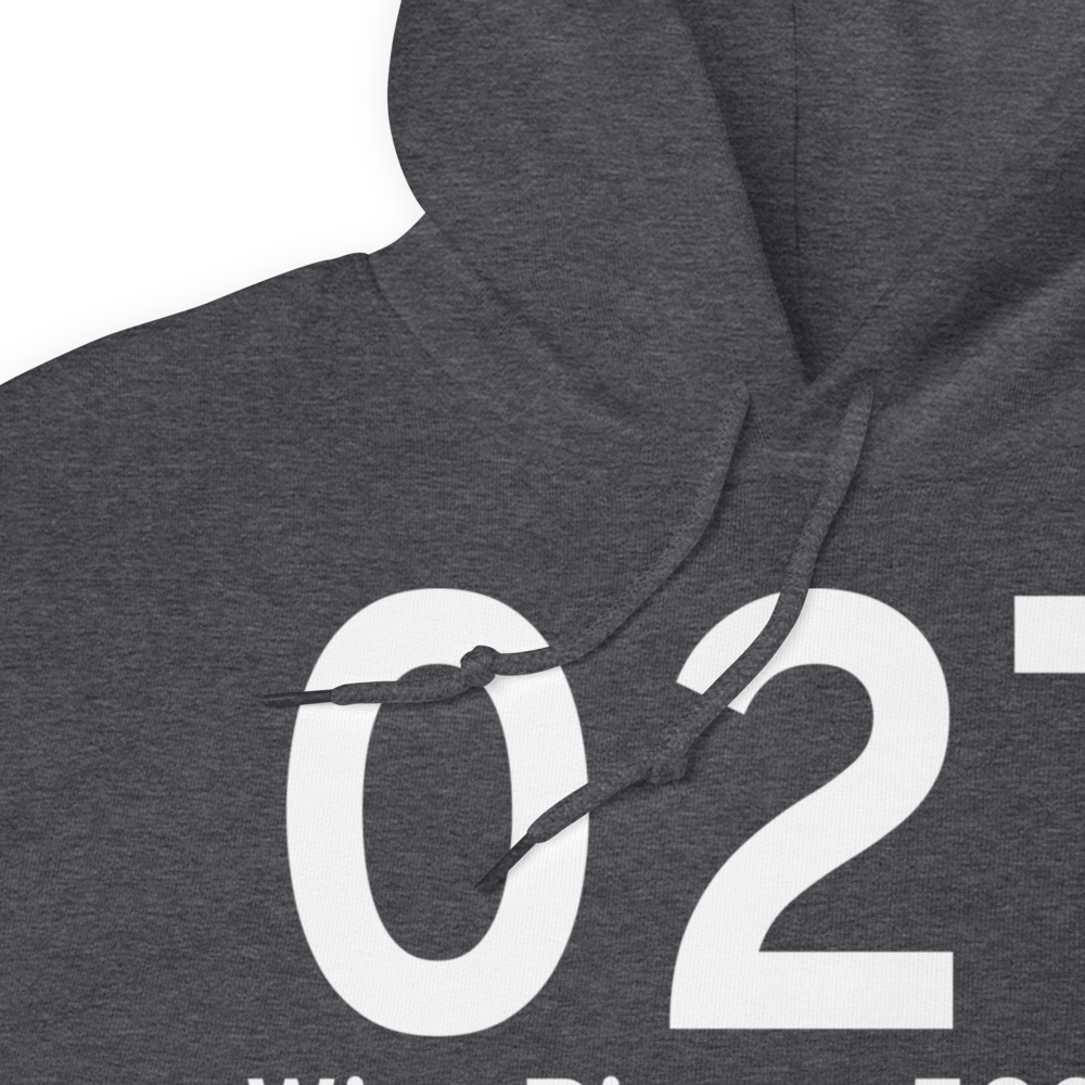 Wise River (02T) Airport Hoodie Sweatshirt 