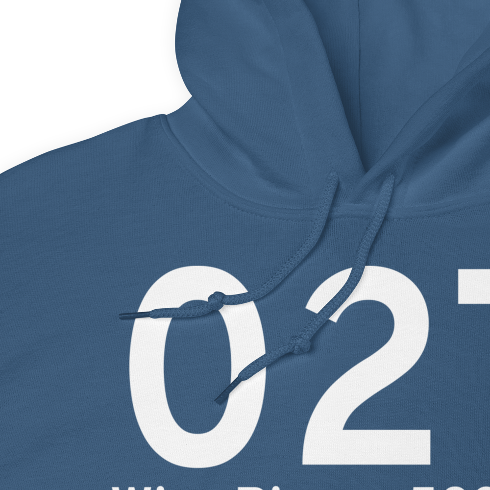 Wise River (02T) Airport Hoodie Sweatshirt 