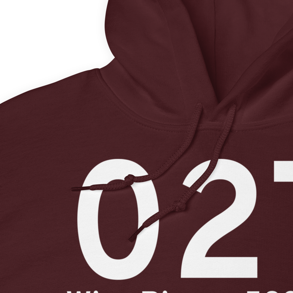 Wise River (02T) Airport Hoodie Sweatshirt 