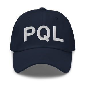 Pascagoula (KPQL) Airport Hat