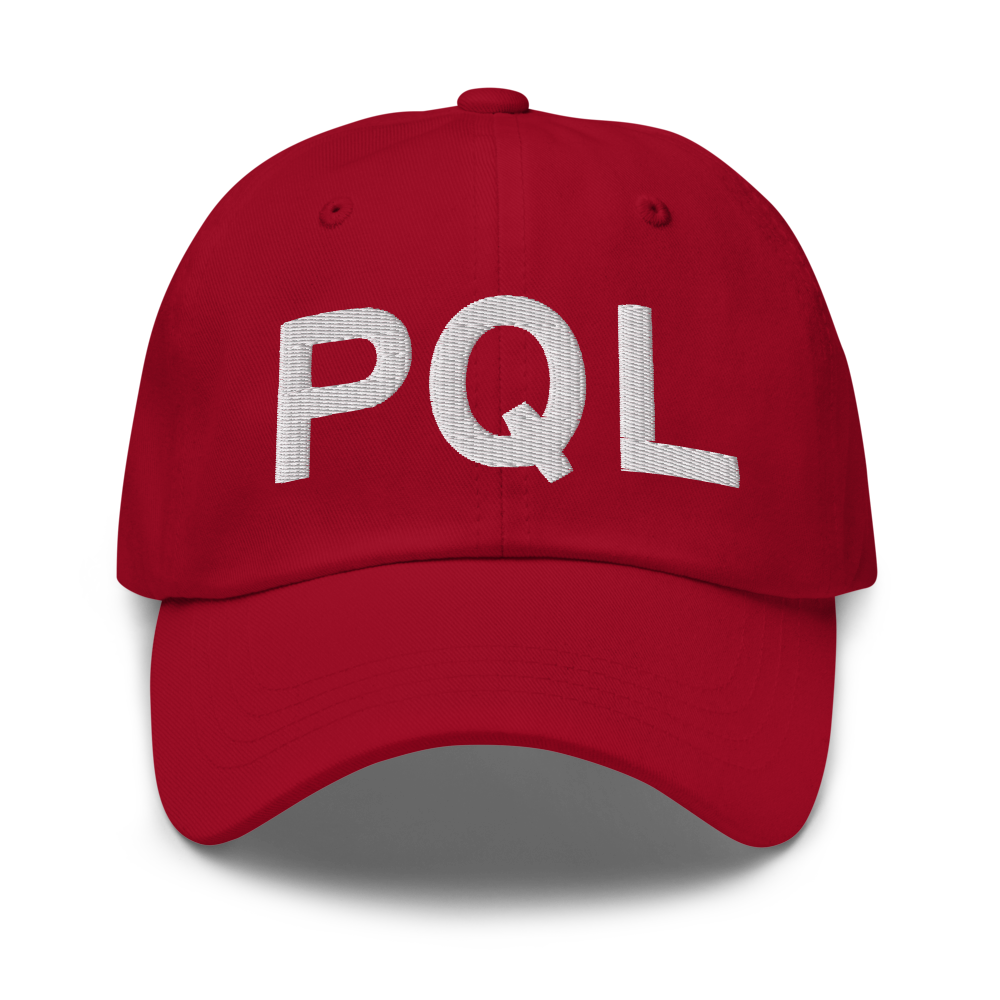 Pascagoula (KPQL) Airport Hat 