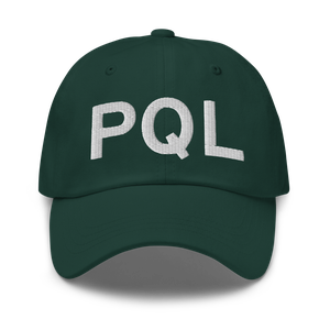 Pascagoula (KPQL) Airport Hat