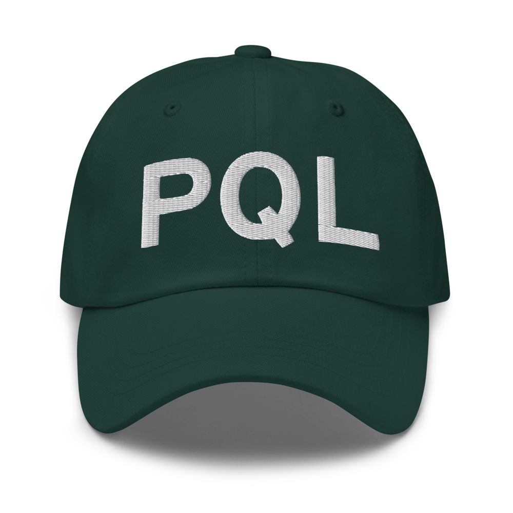 Pascagoula (KPQL) Airport Hat 