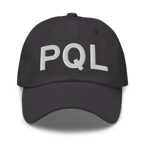 Pascagoula (KPQL) Airport Hat
