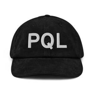 Pascagoula (KPQL) Airport Hat