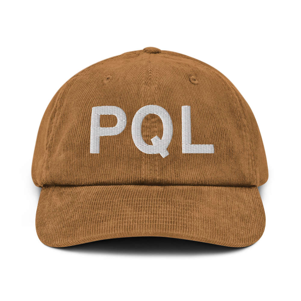 Pascagoula (KPQL) Airport Hat 