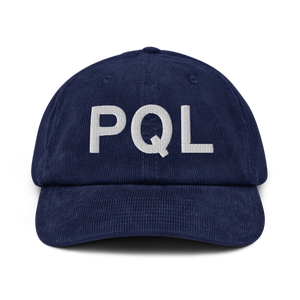 Pascagoula (KPQL) Airport Hat