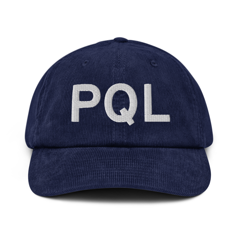 Pascagoula (KPQL) Airport Hat 