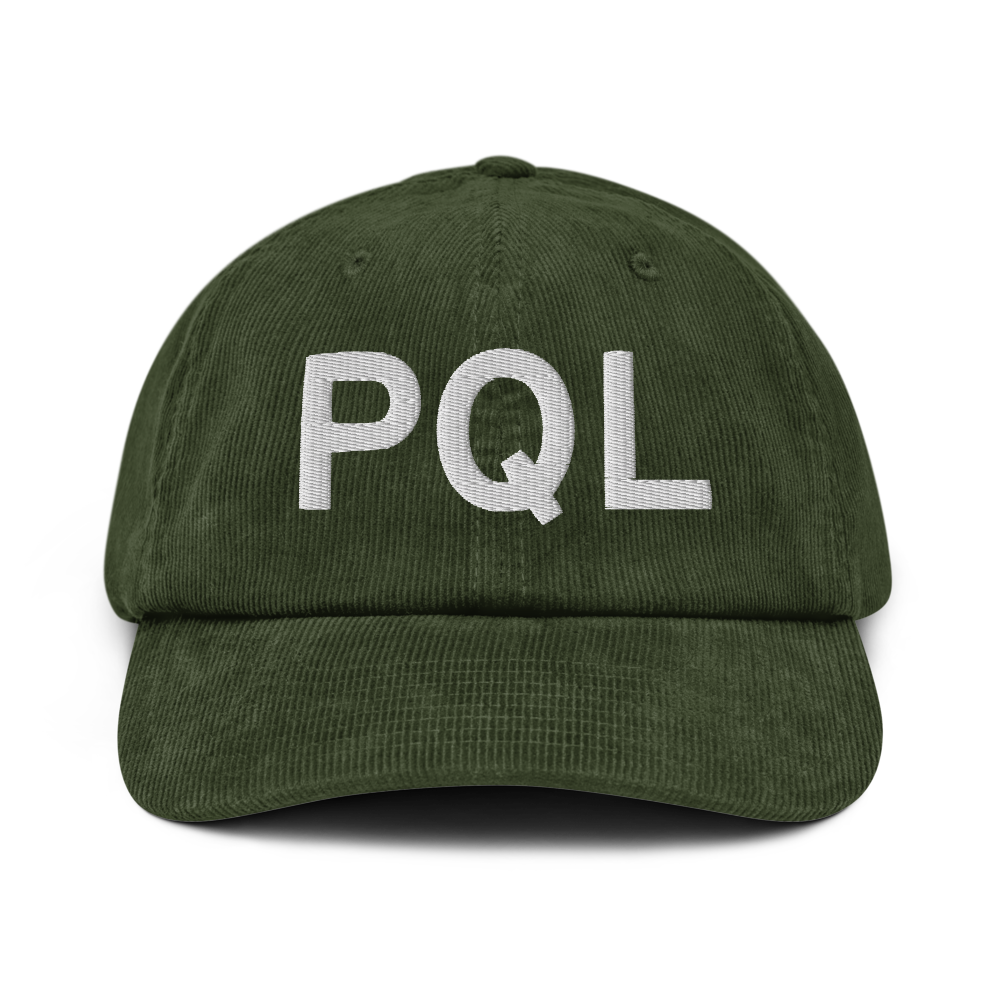 Pascagoula (KPQL) Airport Hat 
