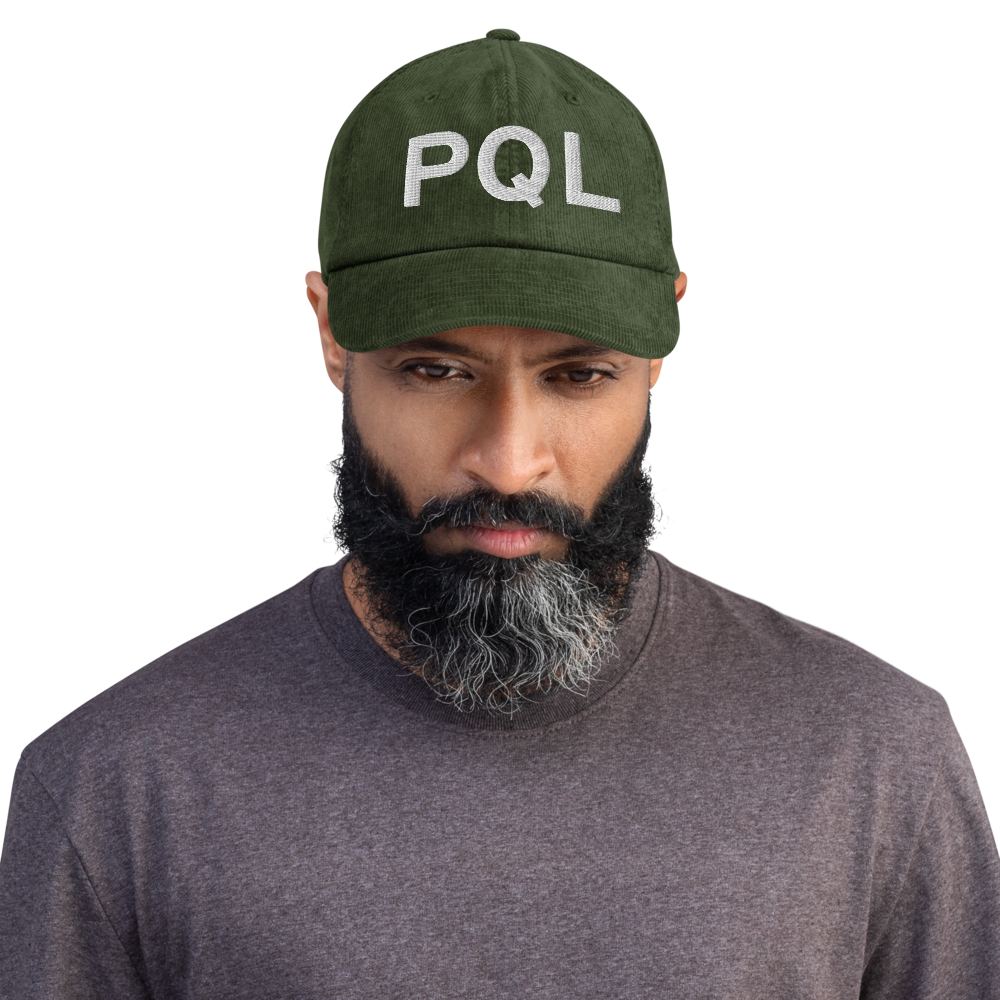 Pascagoula (KPQL) Airport Hat 