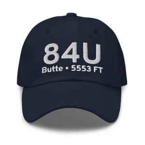 Butte (84U) Airport Hat