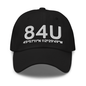 Butte (84U) Airport Hat