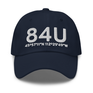 Butte (84U) Airport Hat