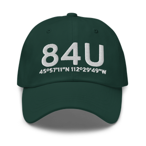 Butte (84U) Airport Hat