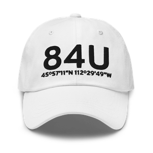 Butte (84U) Airport Hat