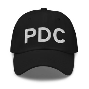 Prairie Du Chien (KPDC) Airport Hat