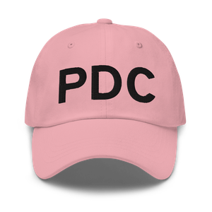 Prairie Du Chien (KPDC) Airport Hat