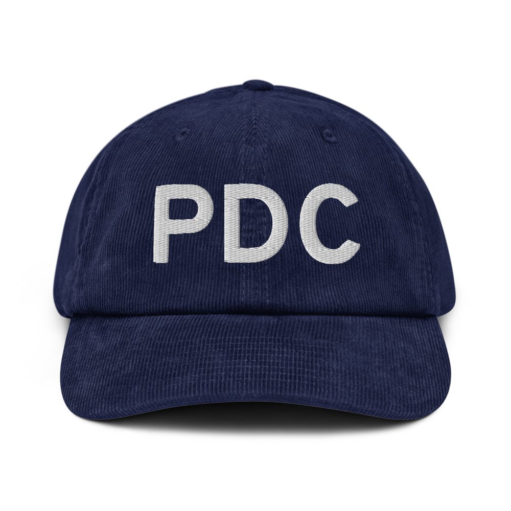Prairie Du Chien (KPDC) Airport Hat 